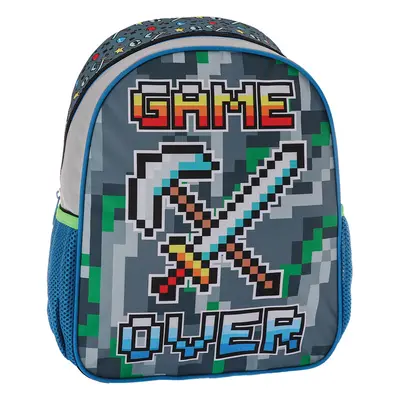 PLAY BAG - Gyermek hátizsák LIMO - Game over