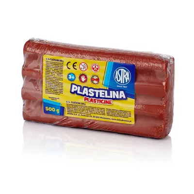 ASTRA - Gyurma 500g réz fém, 303117016