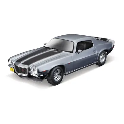 MAISTO - 1971 Chevrolet Camaro, szürke, 1:18