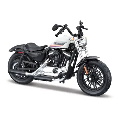 MAISTO - HD – Motorkerékpár - 2018 Forty-Eight® Special (Australian ver.), buborékcsomagolás, 1: