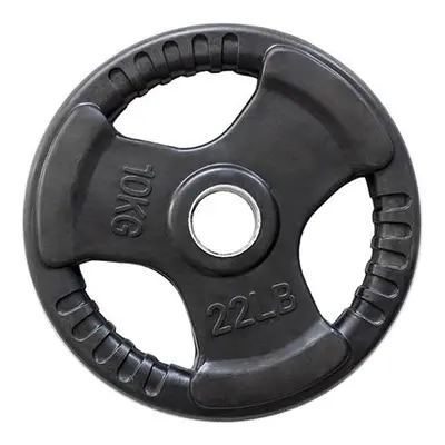 HMS - Olympic Tri-grip Disc 10 kg