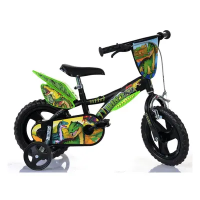 DINO BIKES - kerékpárok – 12"-os gyerekkerékpár 612LDS T Rex 2020