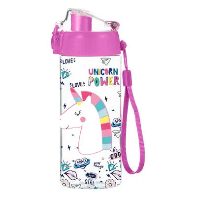 KARTON PP - Palack OXY CLICK 500 ml - Unicorn ikonikus