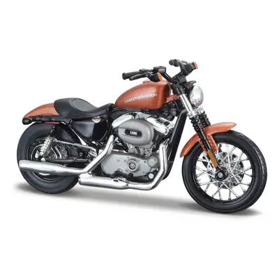 MAISTO - HD - 2007 XL 1200N Nightster®, 1:18