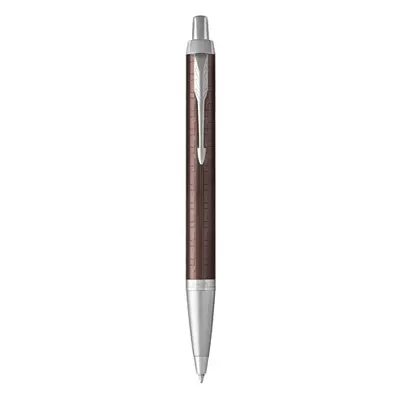 PARKER - Golyóstoll IM Premium Brown CT -M- blue