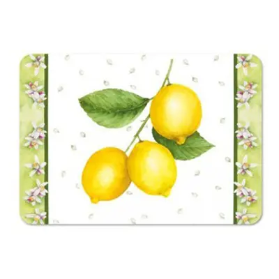 PAW - Terítés Citrus Limon maxi, 4 db