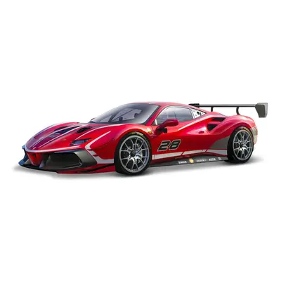 BBURAGO - 1:43 Ferrari Racing 488 CHALLENGE EVO 2020