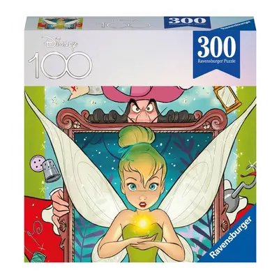 RAVENSBURGER - Disney 100 év: csingiling tündér 300 darab