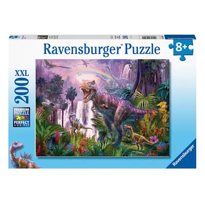 RAVENSBURGER - Dinoszauruszok világa 200 darab