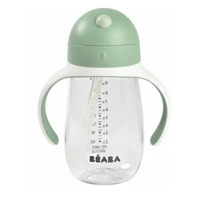 BEABA - Bögre szívószállal 300ml Sage Green