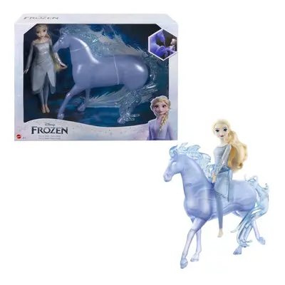 MATTEL - Frozen baba Elsa és Nokk