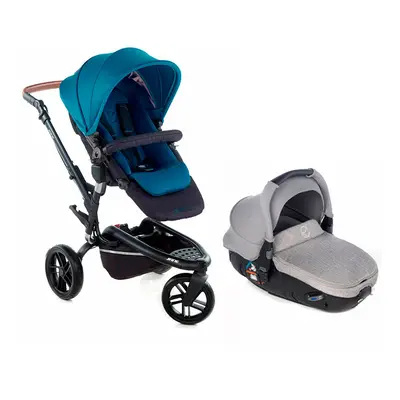 JANÉ - TRIDER MATRIX LIGHT2 kombinált babakocsi Tefal, 5582-UU1