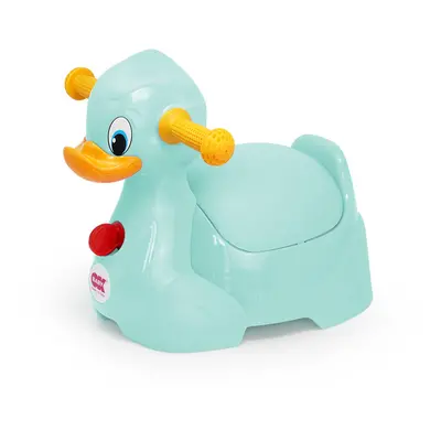 OK BABY - Gyerek bili Quack mint