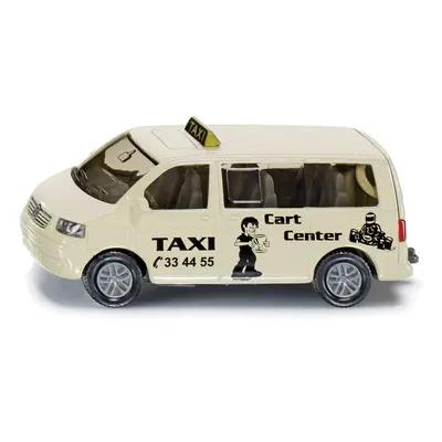 SIKU - Blister - Taxi Minibusz VW Transporter