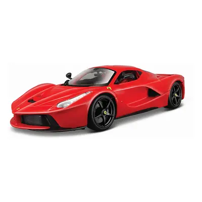 BBURAGO - 1:18 FERRARI LAFERRARI RED