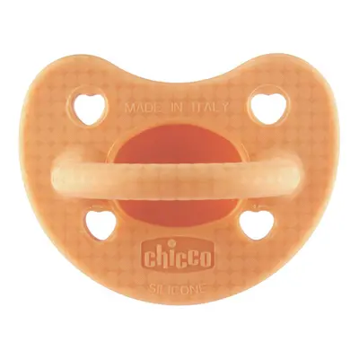 CHICCO - Cumi Physio Luxe 2-6m orange, 1db