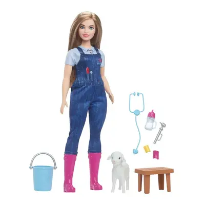 MATTEL - Barbie Baba Szakmában - Farmer