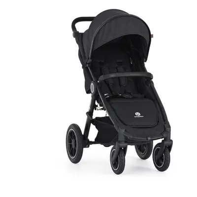 PETITE&MARS - Sport babakocsi Street2 Air Black Perfect Black