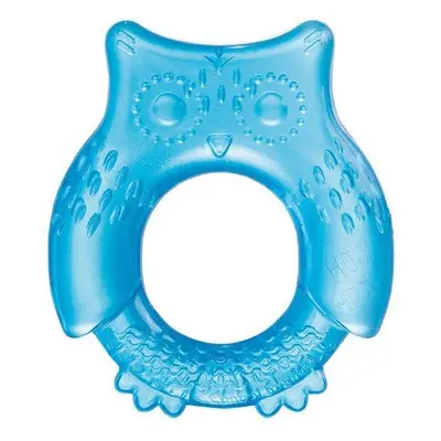 CANPOL BABIES - Cool Owl Teether - kék