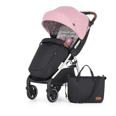 PETITE&MARS - Sport babakocsi Royal2 Silver Rose Pink