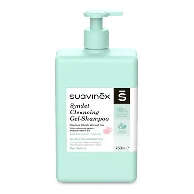 SUAVINEX - SYNDET gél - sampon - 750 ml