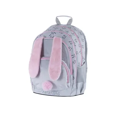 ASTRA - ASTRABAG iskolai hátizsák első osztályosoknak HONEYBUNNY, AB340, 502023076