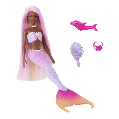 MATTEL - Barbie Barbie És Touch of Magic Sellő Brooklyn