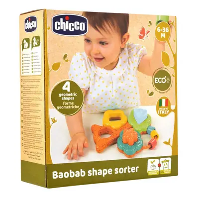 CHICCO - Baobab fa betétdarab Eco+ 6 hó+