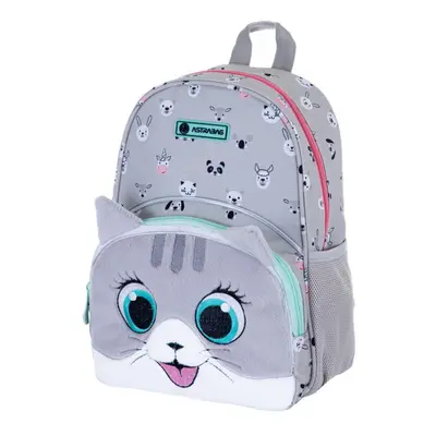 ASTRA - ASTRABAG, Gyermek hátizsák KITTY THE CUTE, AK300, 502023075, 502023075