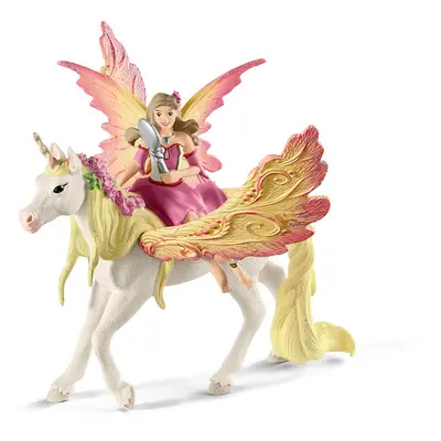 SCHLEICH - Feya Pegasussal