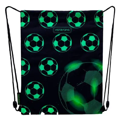 ASTRA – Cipőtáska AstraBAG NEON FOOTBALL, AD1, 507024050