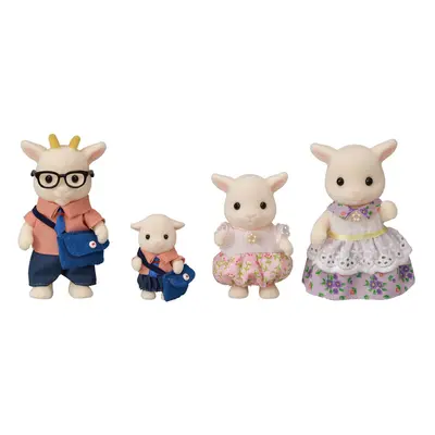 SYLVANIAN FAMILY - Kecske család