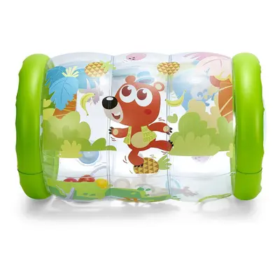 CHICCO - Gördülő zene henger Jungle 6hónap+