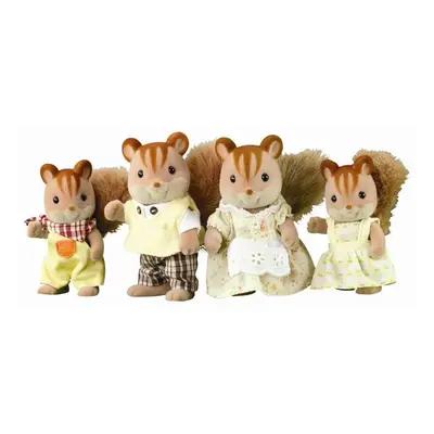 SYLVANIAN FAMILY - Barna mókus család