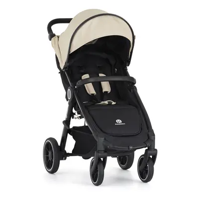 PETITE&MARS - Sport babakocsi Street2 RWS Black Sahara Beige