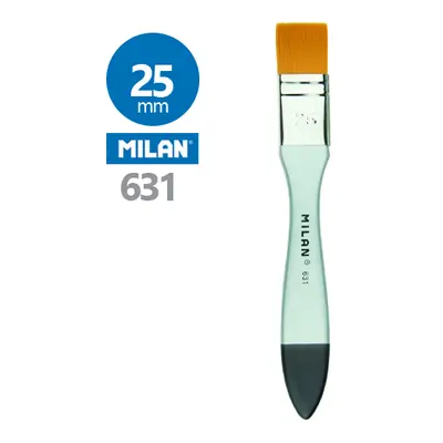 MILAN - Széles ecset sz. 25 - 631 Premium Synthetic