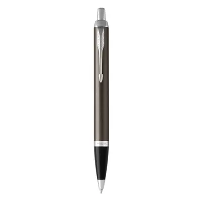 PARKER - Golyóstoll IM Dark Espresso CT -M- blue