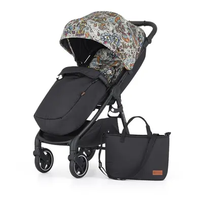 PETITE&MARS - Sport babakocsi Royal2 Black Limited100 Wonderland