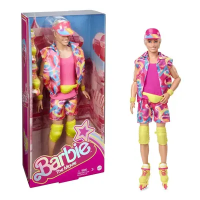 MATTEL - Barbie Ken filmes ruhában görkorcsolyán