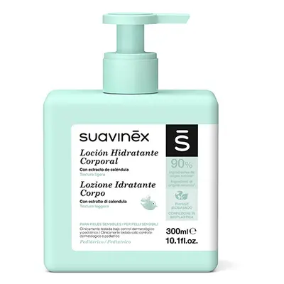 SUAVINEX - Hidratáló testápoló - 300 ml