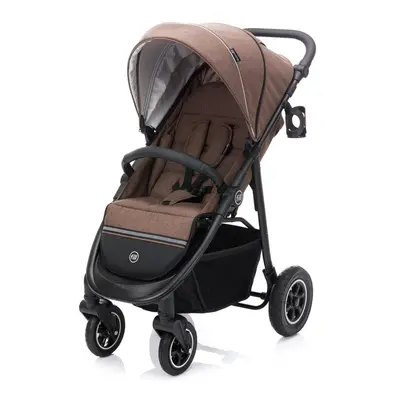 FILLIKID - Sport babakocsi Adventure AIR brown