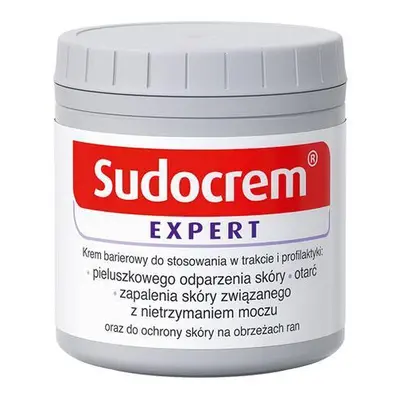 SUDOCREM - Multi-Expert 250 g - krém pelenkakiütés ellen