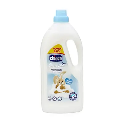 CHICCO - Koncentrált lágyítószer Édes por 1,5 l