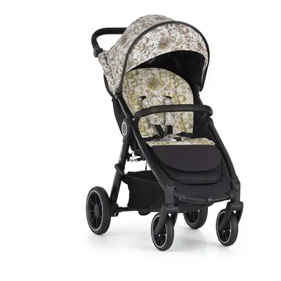 PETITE&MARS - Stroller Street2 RWS Black Limited 100 Elegant Birds komplett