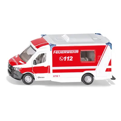 SIKU - Super - Mercedes-Benz Sprinter Mentőautó 1:50