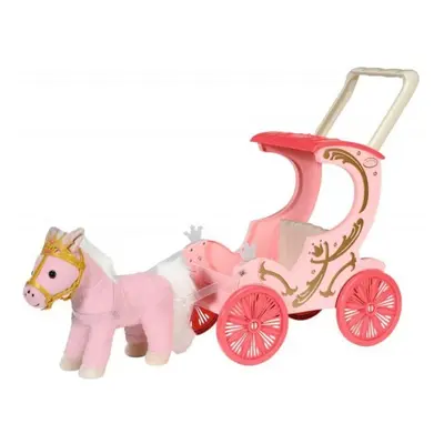 ZAPF CREATION - Baby Annabell Little Sweet Pony kocsi