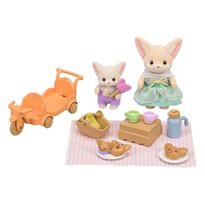 SYLVANIAN FAMILY - Róka Fenyek piknikje