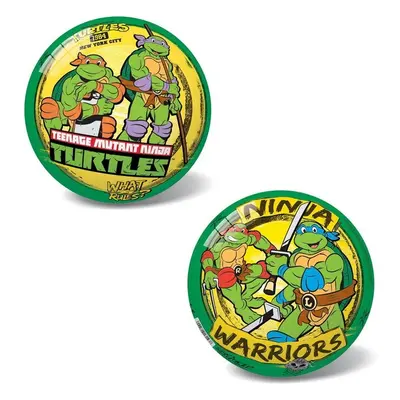 STAR - Labda Turtles retro, 14 cm