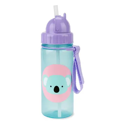 SKIP HOP - Állatkerti bögre szívószállal PP PVC és BPA mentes Koala 12 m+