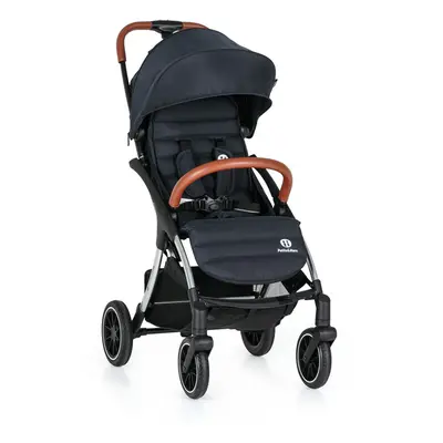 PETITE&MARS - Sport babakocsi Cross Anthracite Blue